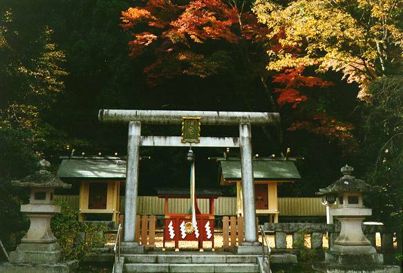 [At castle ruins, Sendai]