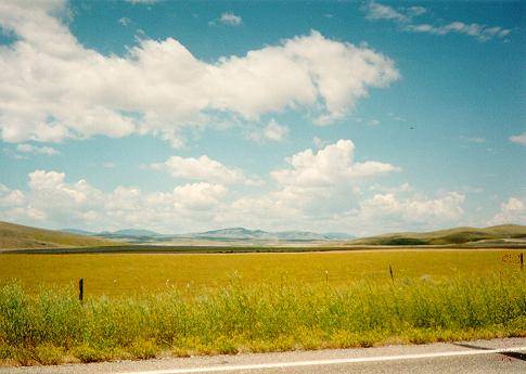 [Near Three Forks, Montana]