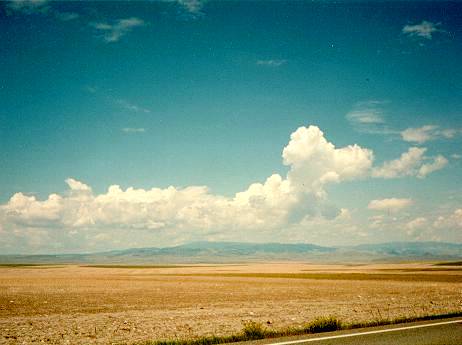 [Near Three Forks, Montana]