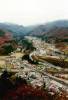 [View of town from Godai-do, Yamadera]