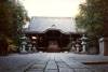 [at Chishaku-in Temple, Kyoto]