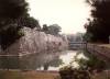 [View toward Donjon, Nijo-jo, Kyoto]