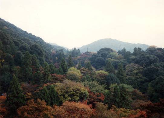 [Kiyomizu Temple, Kyoto]