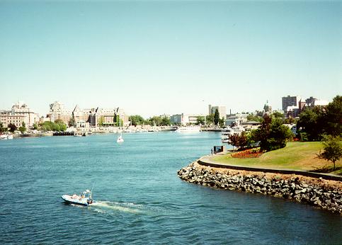 [Victoria Harbour, British Columbia]