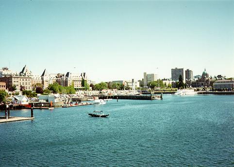 [Victoria Harbour, British Columbia]